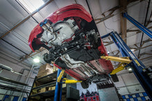 Load image into Gallery viewer, Stainless Steel Catback Exhaust with Dual Tips Fits 13-17 Focus ST Agency Power