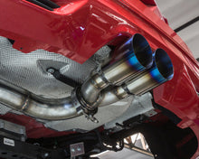 Load image into Gallery viewer, Stainless Steel Catback Exhaust with Dual Tips Fits 13-17 Focus ST Agency Power