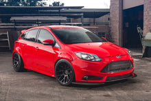 Load image into Gallery viewer, Widebody 4 Door Fender Flare Kit FRP Fits 13-Pres Ford Focus ST Agency Power