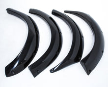 Load image into Gallery viewer, Widebody 4 Door Fender Flare Kit FRP Fits 13-Pres Ford Focus ST Agency Power