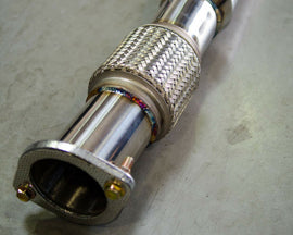 Titanium Muffler Catback Exhaust Fits 02-07 Subaru WRX STI Agency Power