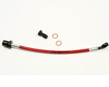 Load image into Gallery viewer, Steel Braided Clutch Line WRX STI Agency Power