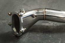 Load image into Gallery viewer, Racing Down Pipe Subaru WRX Fits 08-14 STI 8-16 Agency Power