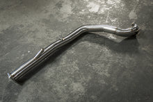 Load image into Gallery viewer, Racing Down Pipe Subaru WRX Fits 08-14 STI 8-16 Agency Power