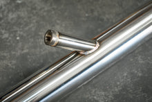 Load image into Gallery viewer, Racing Down Pipe Subaru WRX Fits 08-14 STI 8-16 Agency Power