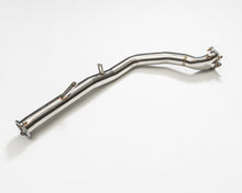 Load image into Gallery viewer, Racing Down Pipe Subaru WRX Fits 08-14 STI 8-16 Agency Power