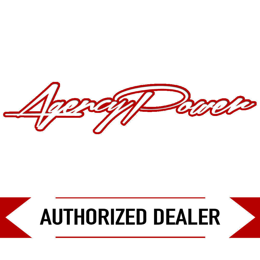 Titanium Tip Catback Exhaust w/O Muffler Fits Subaru STI Hatch 08-14 WRX