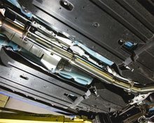 Load image into Gallery viewer, Catback Exhaust System Polished Quad Tips Fits Subaru WRX STI Sedan Agency Power