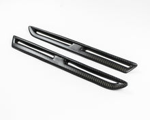 Load image into Gallery viewer, Carbon Fiber Front Fender Vents Fits Nissan R35 GT-R Agency Power