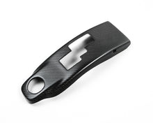 Load image into Gallery viewer, Carbon Fiber Gear Shifter Trim Panel Fits Nissan R35 GT-R Agency Power