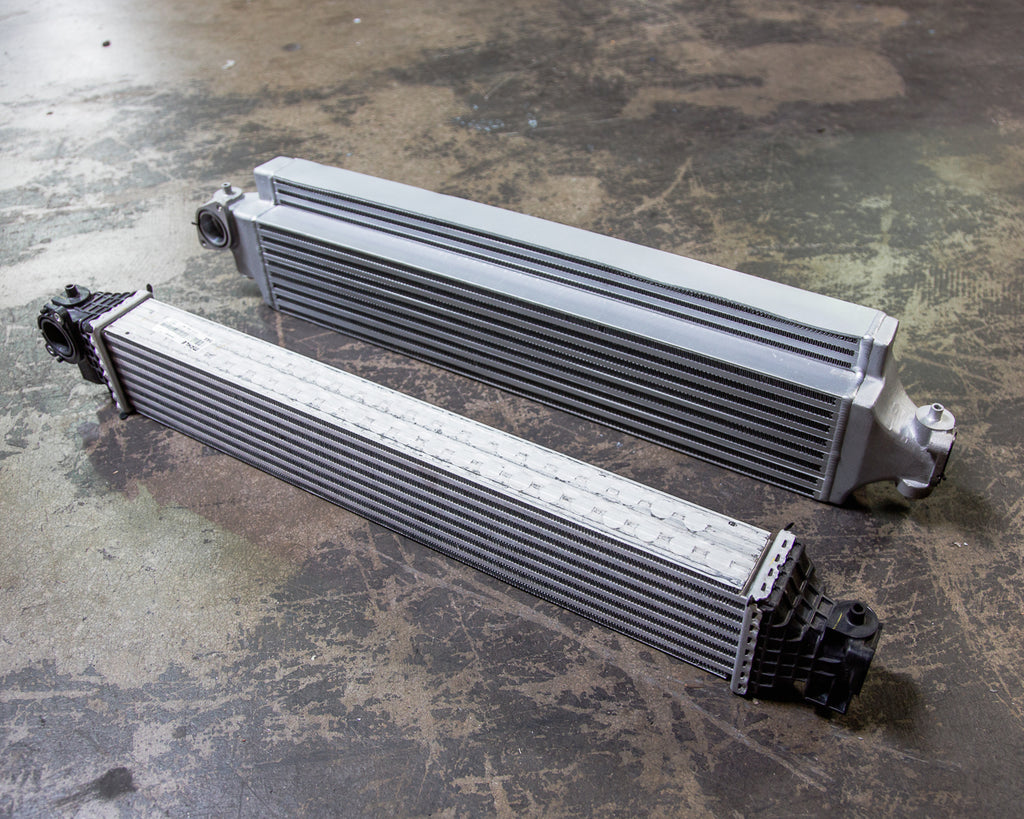 Intercooler Upgrade Fits Honda Civic Si 1.5L Turbo Agency Power