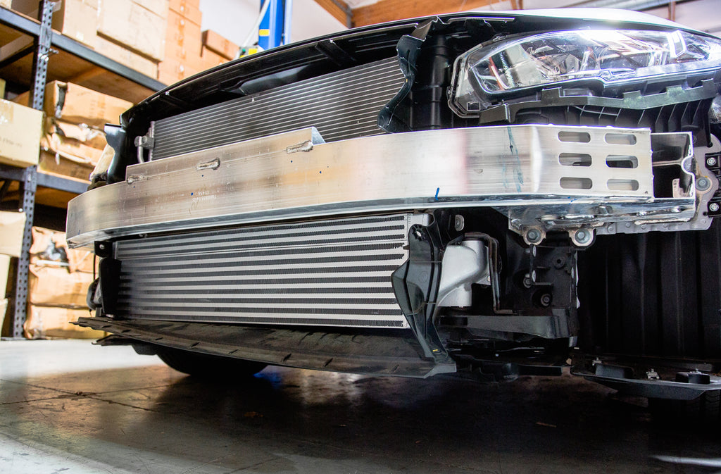 Intercooler Upgrade Fits Honda Civic Si 1.5L Turbo Agency Power