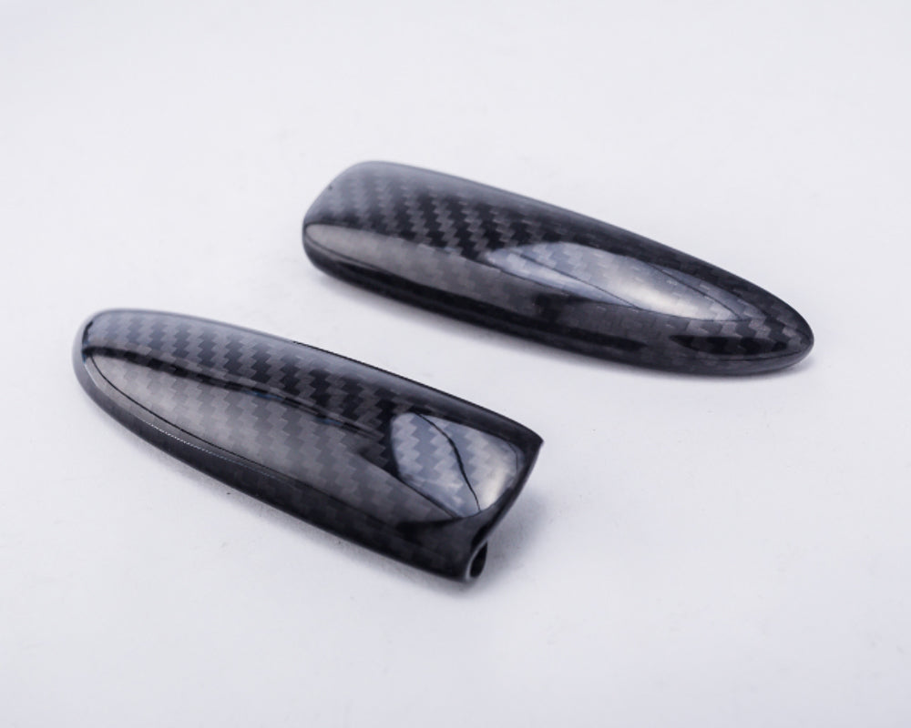 Carbon Fiber Paddle Shifters Extensions Fits Lamborghini Gallardo Agency Power