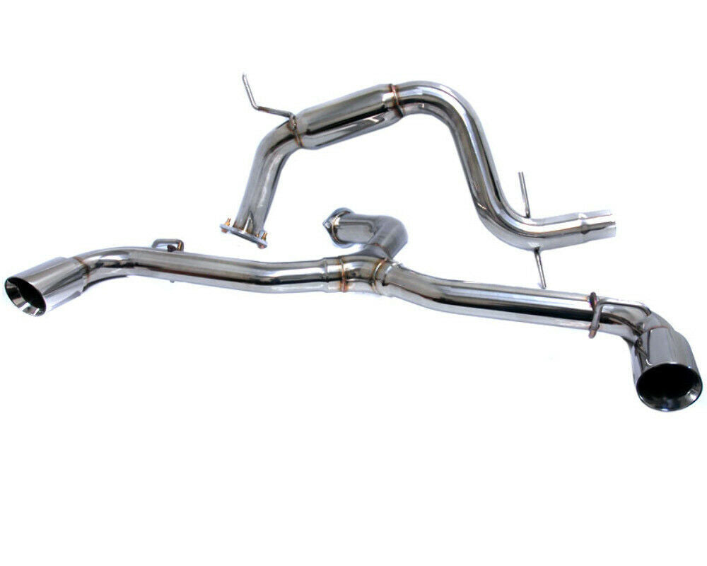 Agency Power AP-MK6-170 Catback Exhaust Fits 2010-2014 Volkswagen GTI MK6