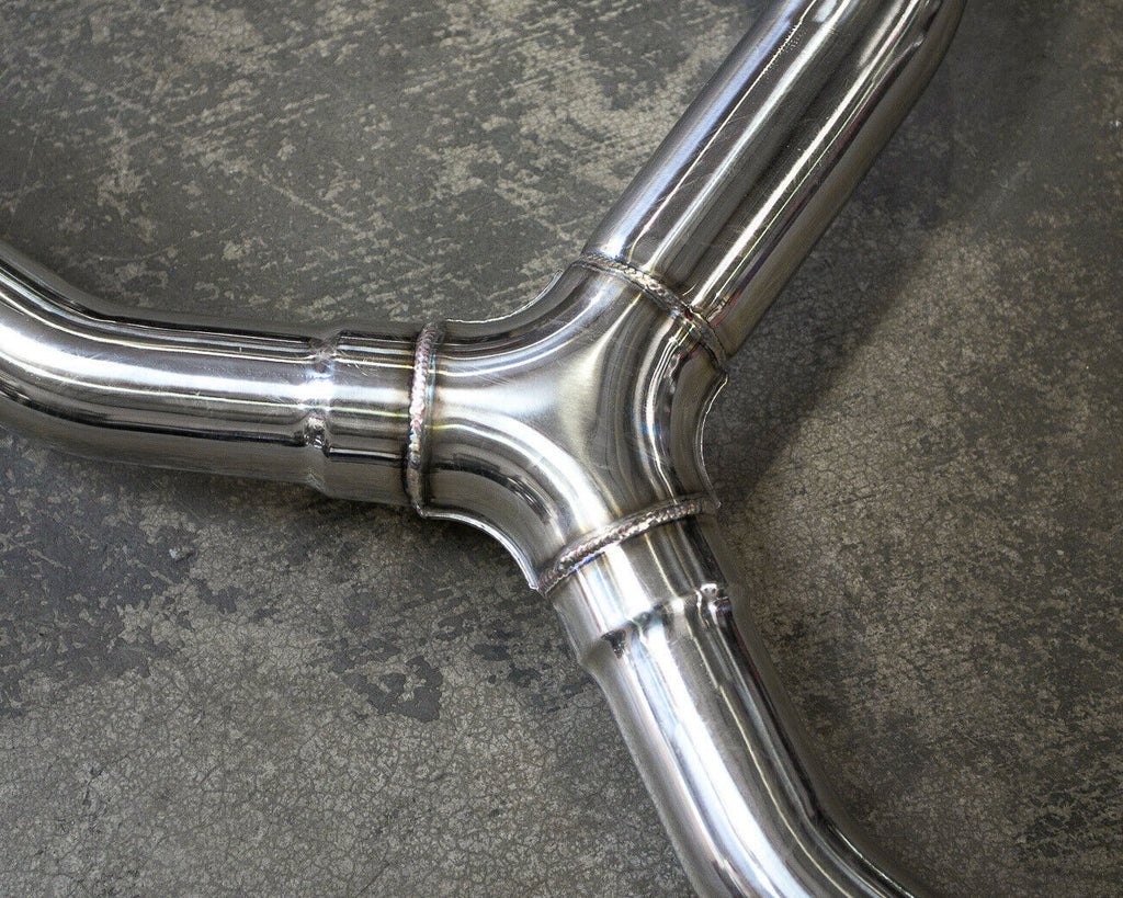 Agency Power AP-MK6-170 Catback Exhaust Fits 2010-2014 Volkswagen GTI MK6