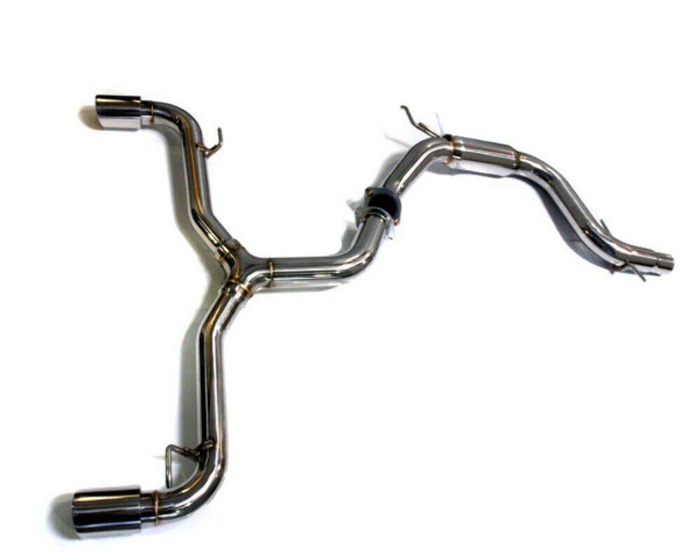 Agency Power AP-MK6-170 Catback Exhaust Fits 2010-2014 Volkswagen GTI MK6
