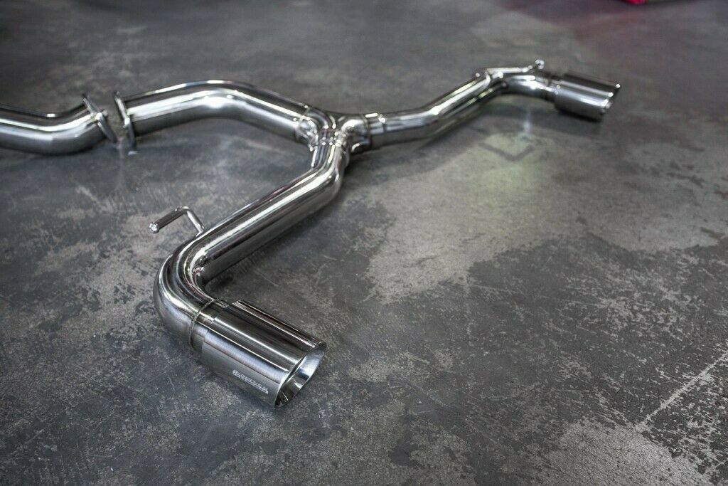 Agency Power AP-MK6-170 Catback Exhaust Fits 2010-2014 Volkswagen GTI MK6