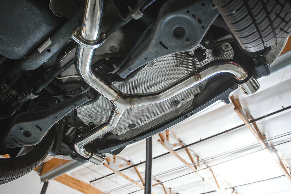 Agency Power AP-MK6-170 Catback Exhaust Fits 2010-2014 Volkswagen GTI MK6