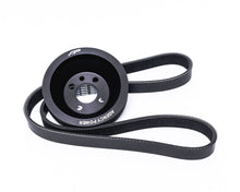 Load image into Gallery viewer, AP-MK7-TDI-130 Lightweight Under-Drive Crank Pulley For VW TDI Audi A3 TDI