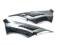 Load image into Gallery viewer, Carbon Fiber Vented Fenders Fits 12-14 McLaren 12c Agency Power