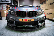 Load image into Gallery viewer, Intercooler Upgrade Fits BMW F30 F32 F22 F87 M235I M2 328I 428I 335I 435I