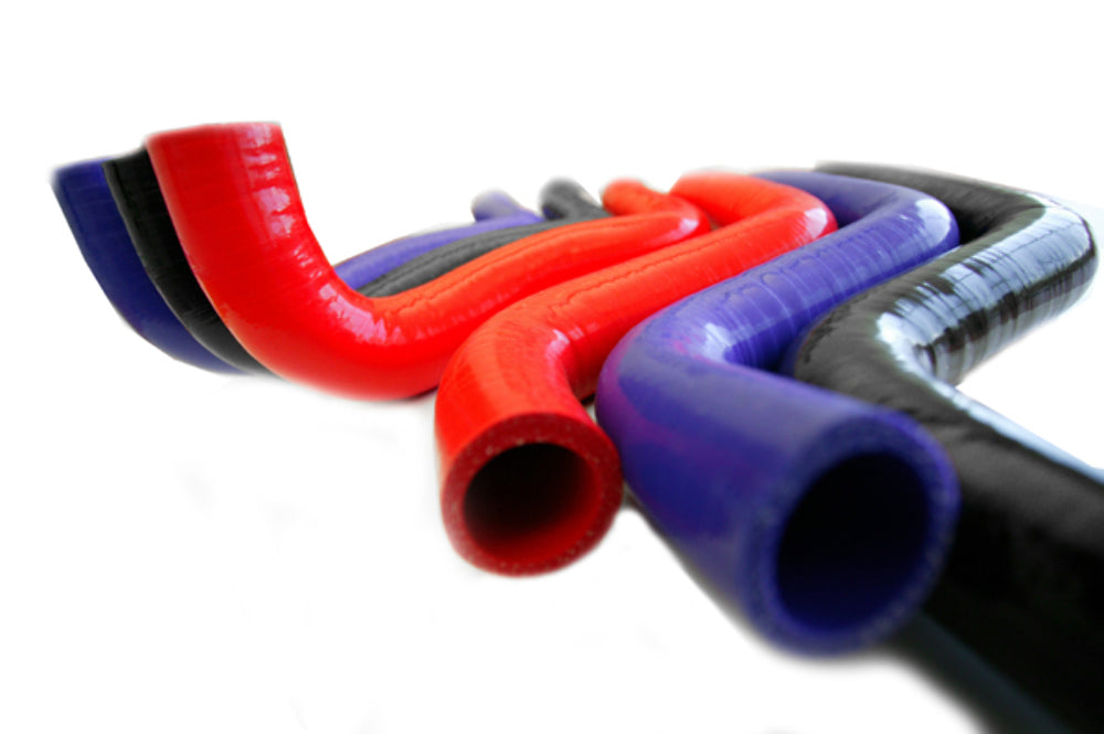 Silicone Radiator Hoses Blue Fits Mazda RX-8 Agency Power