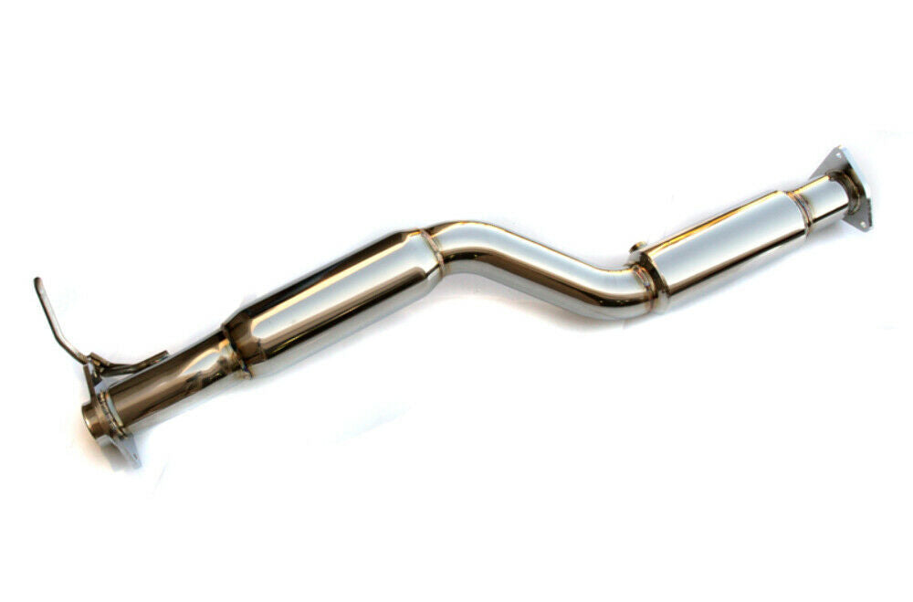 Race Pipe Fits 03-08 Mazda RX8 Agency Power