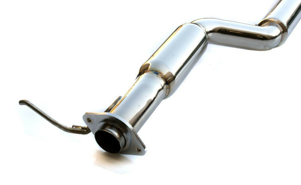 Race Pipe Fits 03-08 Mazda RX8 Agency Power