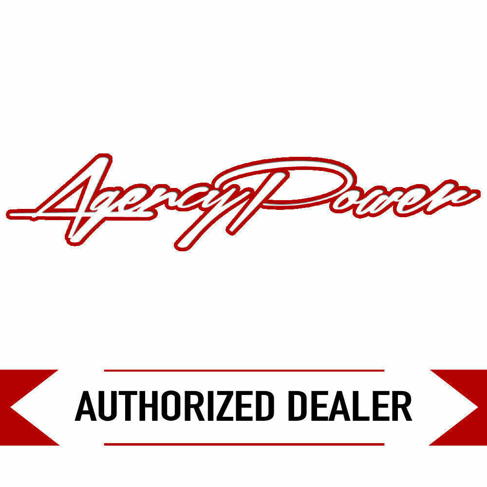 Race Pipe Fits 03-08 Mazda RX8 Agency Power