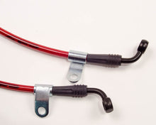 Load image into Gallery viewer, Front Steel Braided Brake Lines Fits 04-11 Mazda RX-8 Agency Power