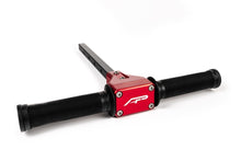 Load image into Gallery viewer, Agency Power Passenger Grab Bar with Lug Wrench Red For Polaris RZR