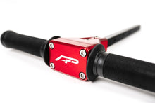 Load image into Gallery viewer, Agency Power Passenger Grab Bar with Lug Wrench Red For Polaris RZR