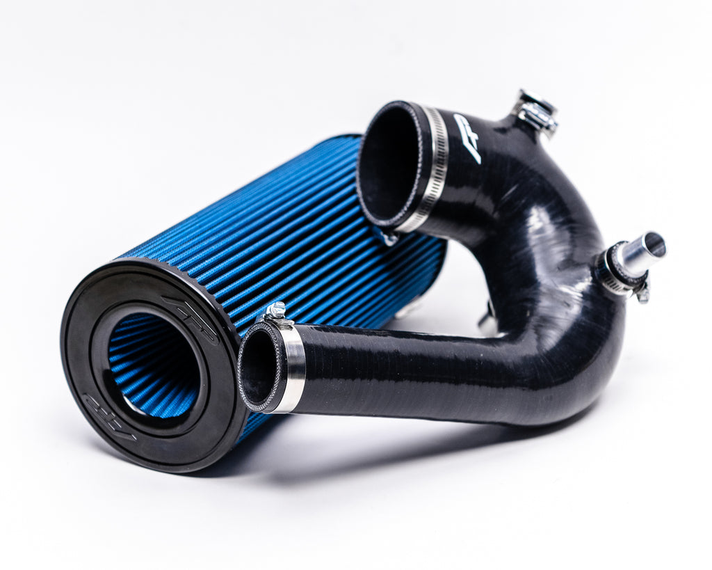 Agency Power Cold Air Intake System For Polaris RZR XP Turbo Black