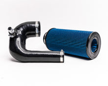 Load image into Gallery viewer, Agency Power Cold Air Intake System For Polaris RZR XP Turbo Black