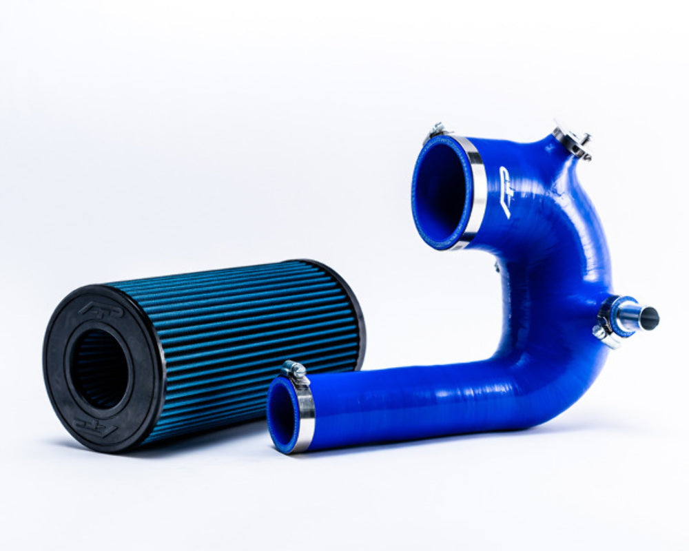 Agency Power Cold Air Intake System For Polaris RZR XP Turbo Blue