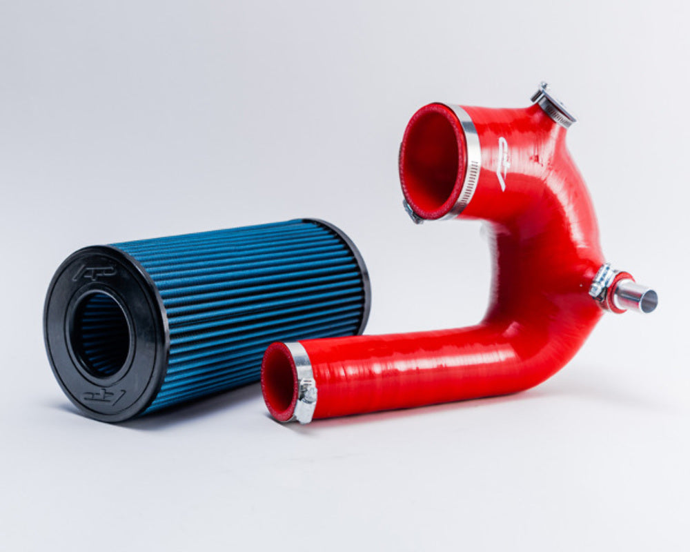 Agency Power Cold Air Intake System For Polaris RZR XP Turbo Red