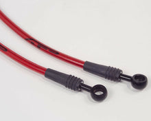 Load image into Gallery viewer, Agency Power Rear Steel Braided Brake Lines Fits 1989-1994 Nissan 240SX SE