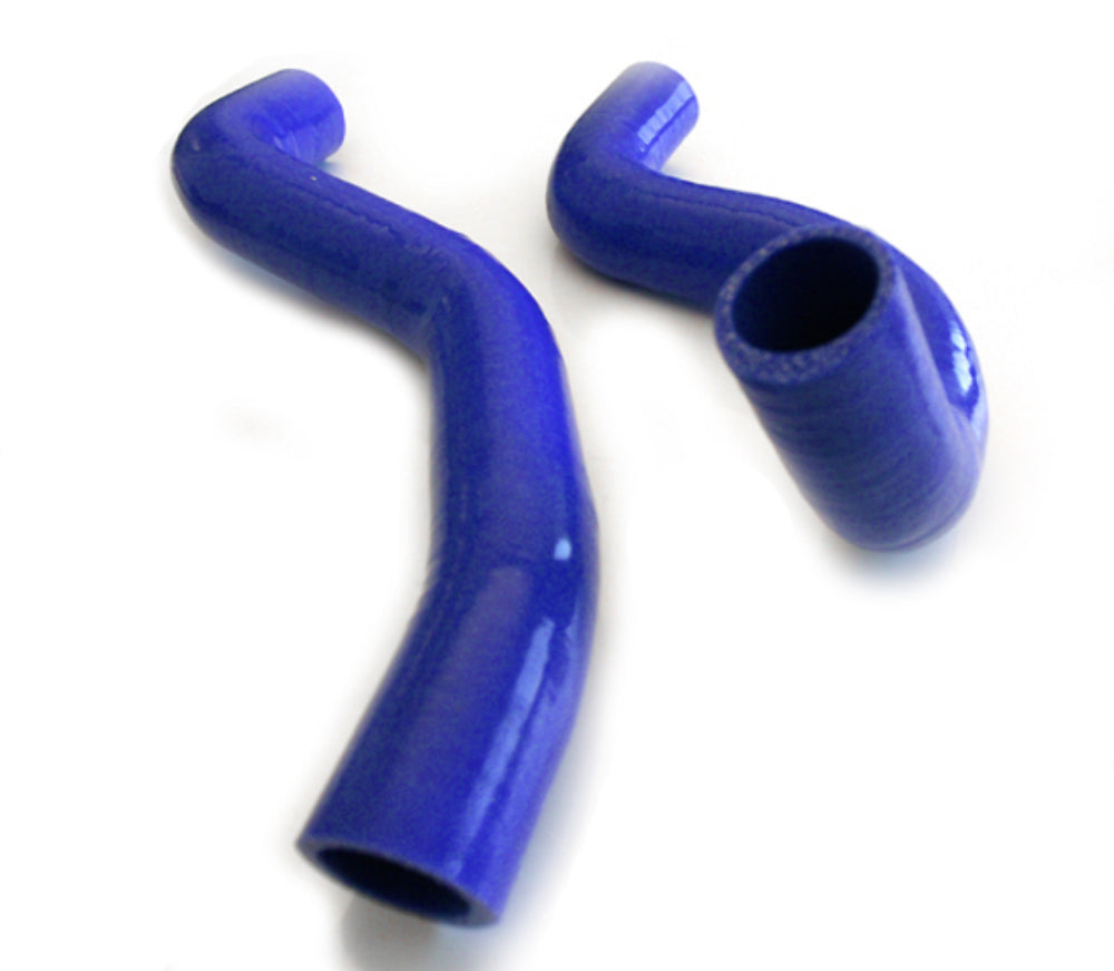 Silicone Radiator Hoses Blue Fits Mazda tC Agency Power