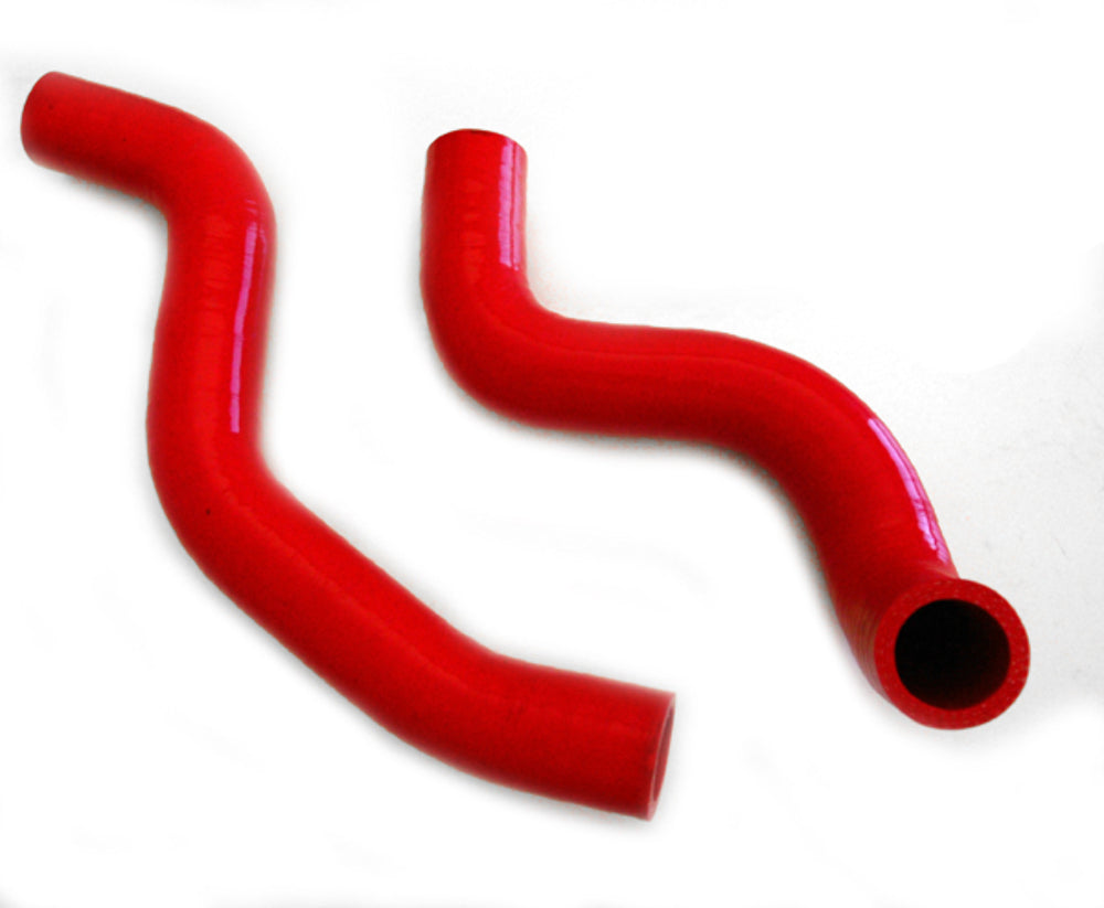 Silicone Radiator Hoses Black Fits Mazda tC Agency Power