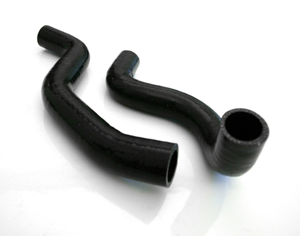 Silicone Radiator Hoses Black Fits Mazda tC Agency Power