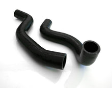 Load image into Gallery viewer, Silicone Radiator Hoses Black Fits Mazda tC Agency Power