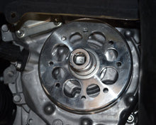 Load image into Gallery viewer, Lightweight Black Crank Pulley Fits 11-Pres Scion tC Agency Power