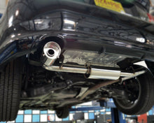 Load image into Gallery viewer, Stainless Catback Exhaust System Fits 11-13 Scion tC Agency Power