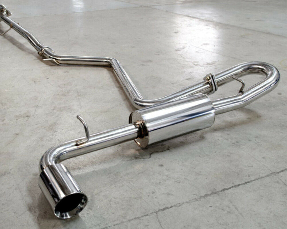 Stainless Catback Exhaust System Fits 11-13 Scion tC Agency Power