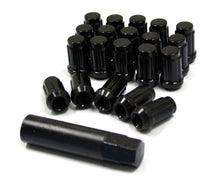 Load image into Gallery viewer, Red Tuner Lugs 12x1.50 Closed End Lug Nuts Agency Power