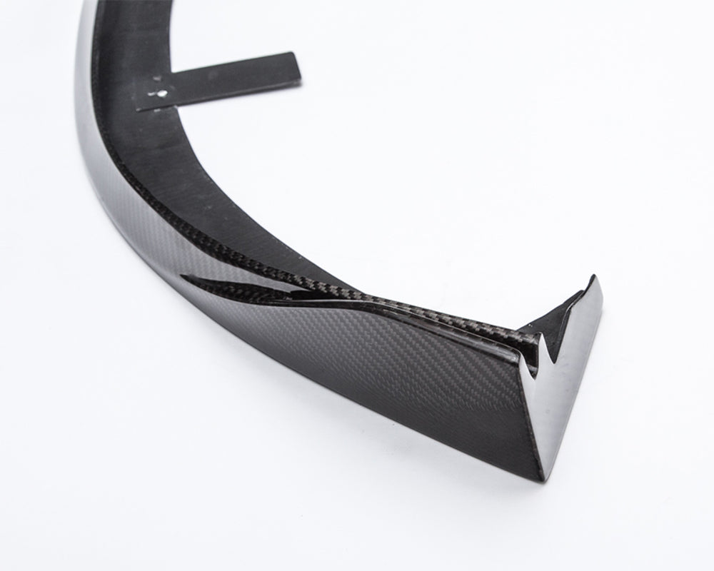 Carbon Fiber Front Lip Spoiler Fits 13-17 SRT Viper Agency Power