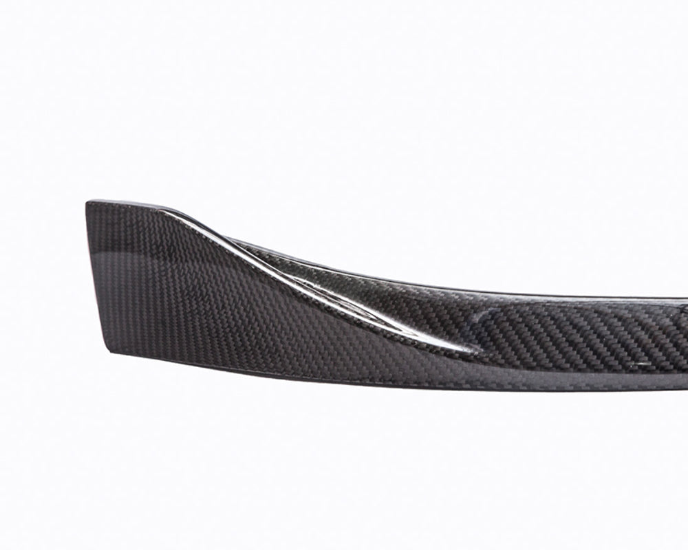 Carbon Fiber Front Lip Spoiler Fits 13-17 SRT Viper Agency Power