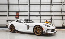 Load image into Gallery viewer, Carbon Fiber Front Lip Spoiler Fits 13-17 SRT Viper Agency Power