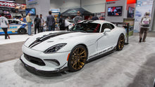 Load image into Gallery viewer, Carbon Fiber Side Skirts FT Style Fits 13-Pres SRT Viper Agency Power
