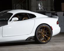 Load image into Gallery viewer, Carbon Fiber Side Skirts FT Style Fits 13-Pres SRT Viper Agency Power